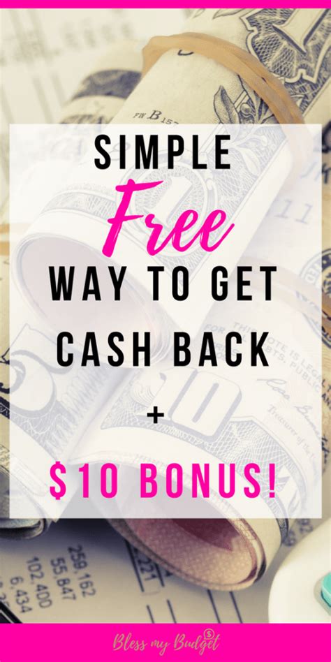 Ways To Get Cash Back